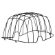 Basil Buddy Space Frame/Cage Black Electric Bike 