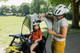 Tern Sun Shield Mini Electric Bike 