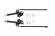 Lockstand Quadstruts Electric Bike 