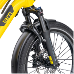 Tern GSD Suspension fork