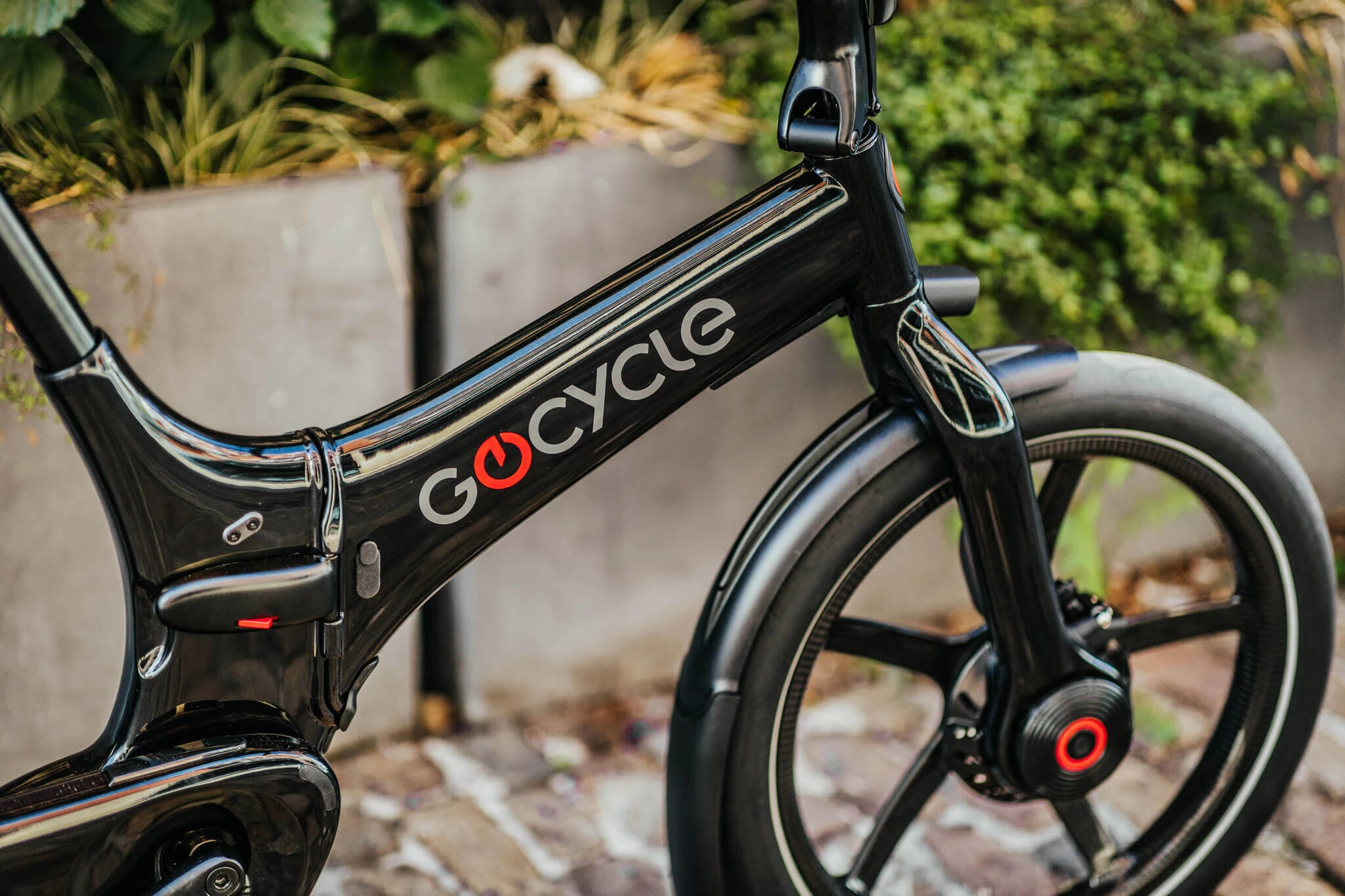 Gocycle G5 frame