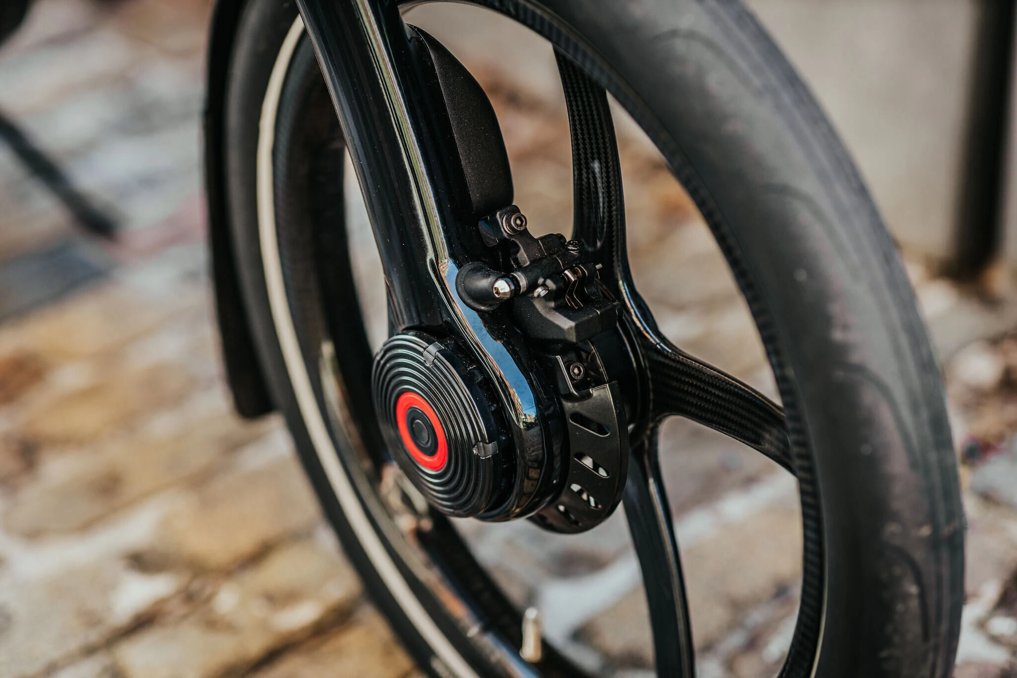 Gocycle G5 motor