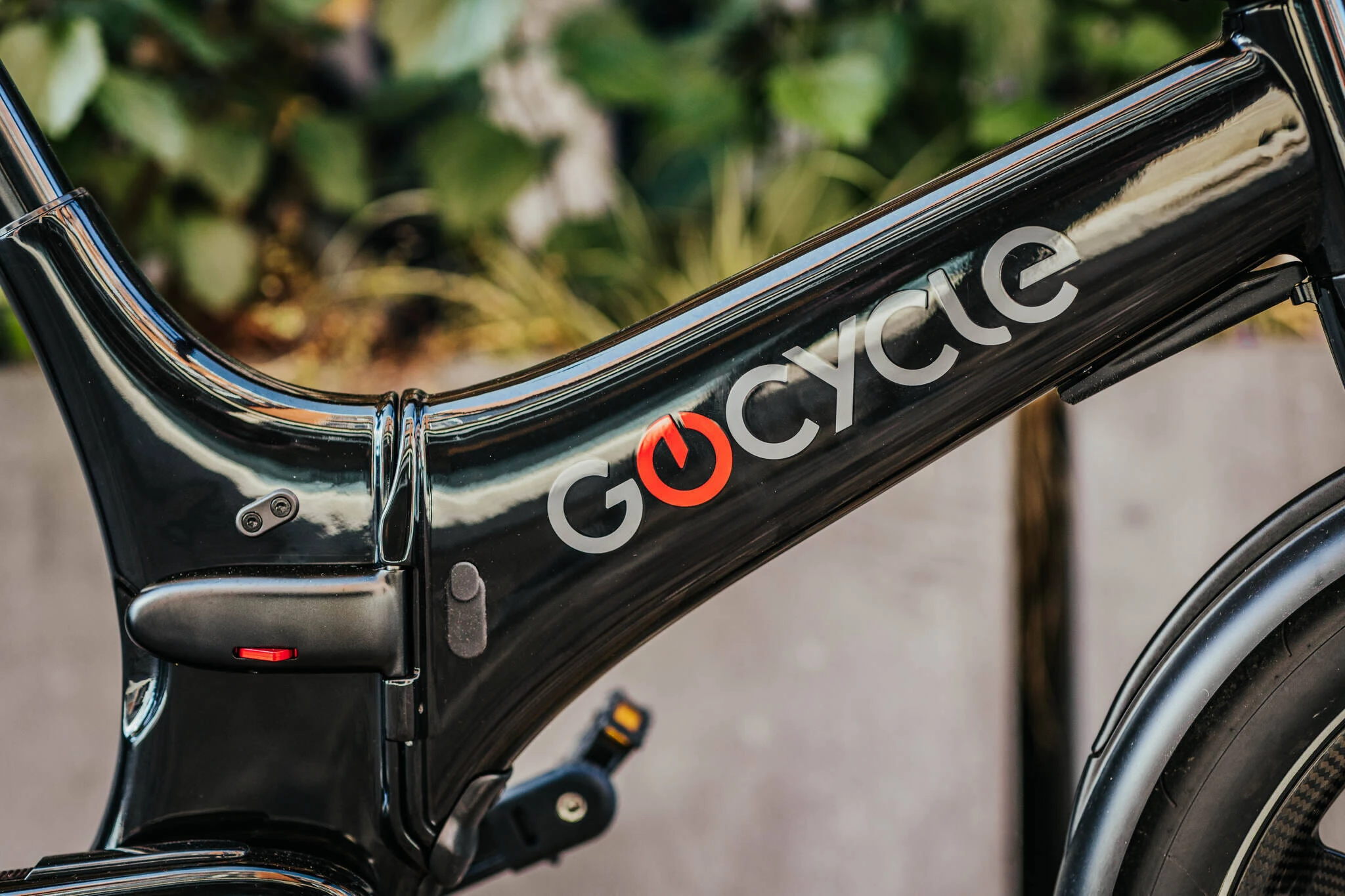 Gocycle G5 battery