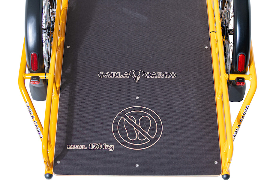 Carla-Cargo-Box