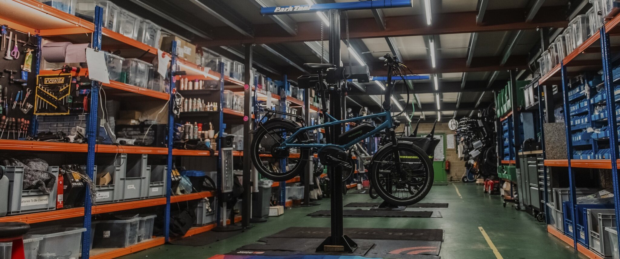 London's leading eBike Service and Repair Centre