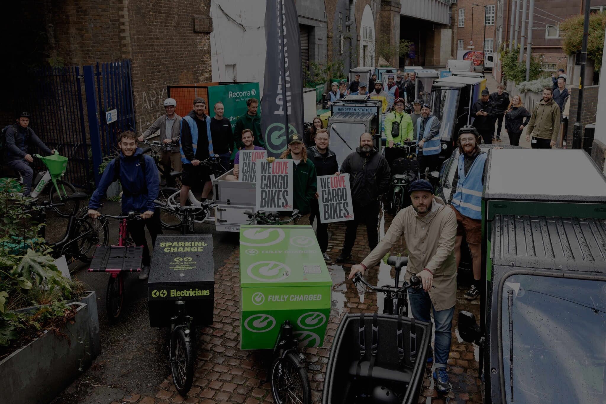 ebikes for business