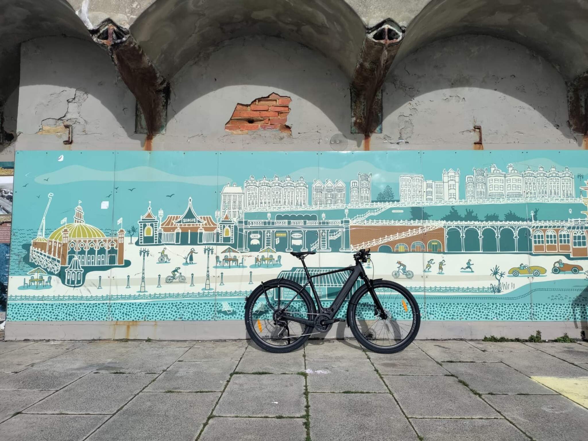 Moustache ebike brighton
