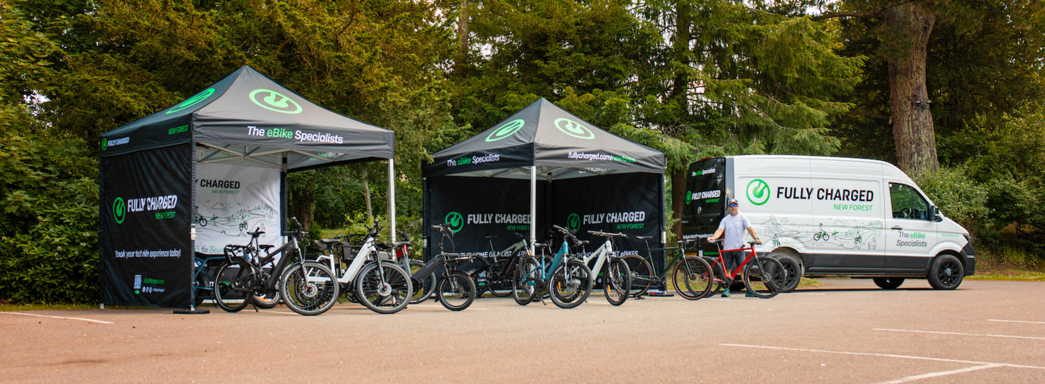 Image of Fully Charged New Forest eBike Shop