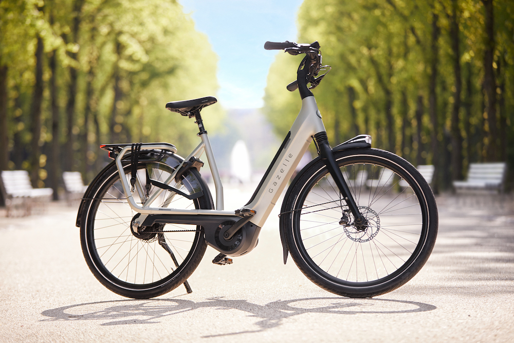 Gazelle Avignon C380 ebike