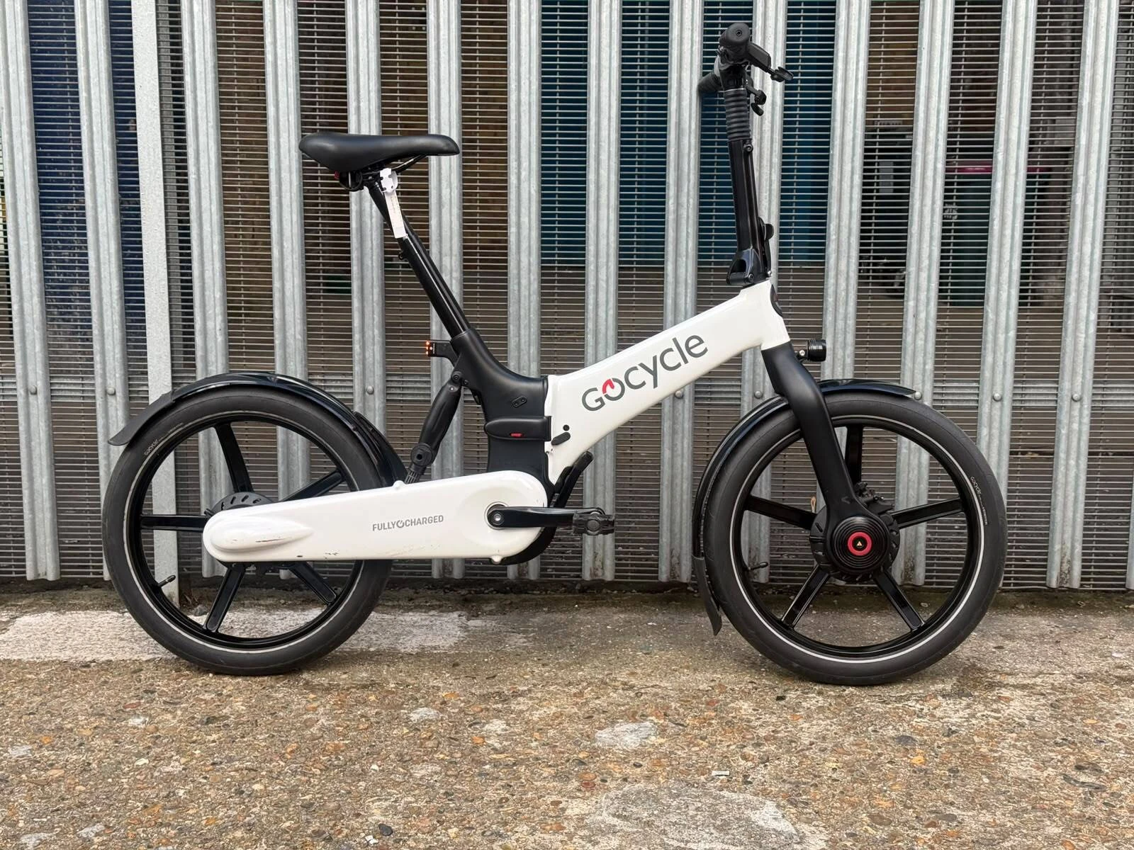Gocycle G4i