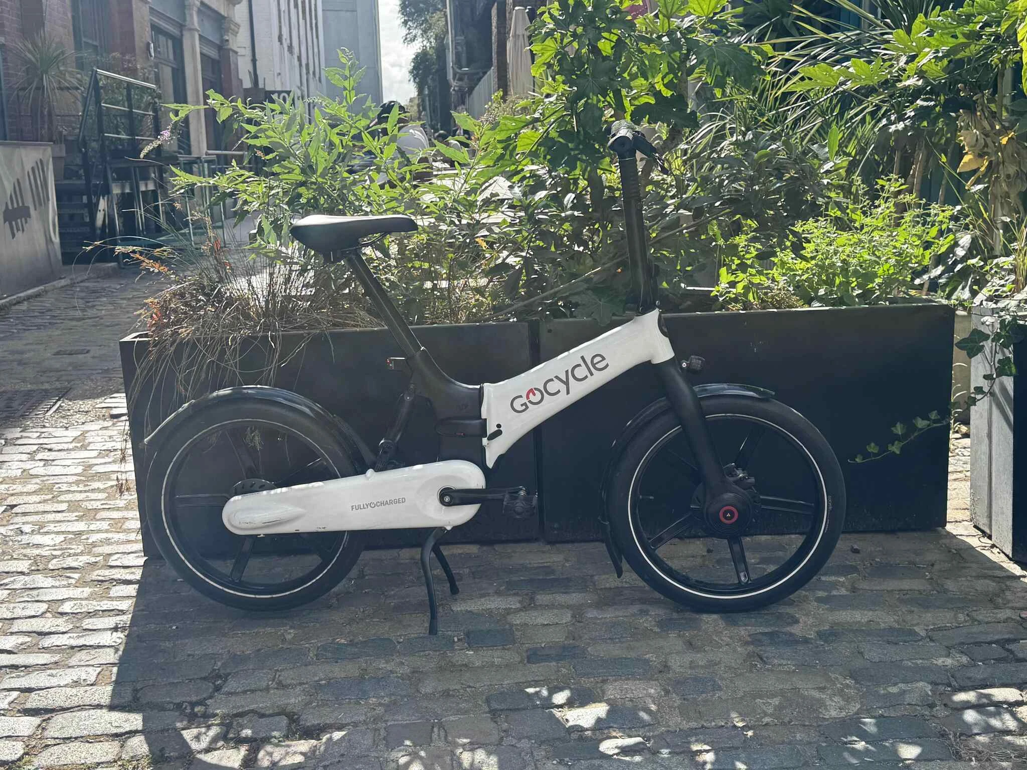 Gocycle G4i