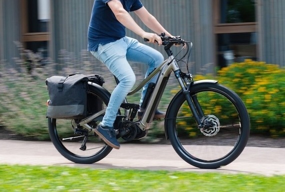 Hybrid eBikes