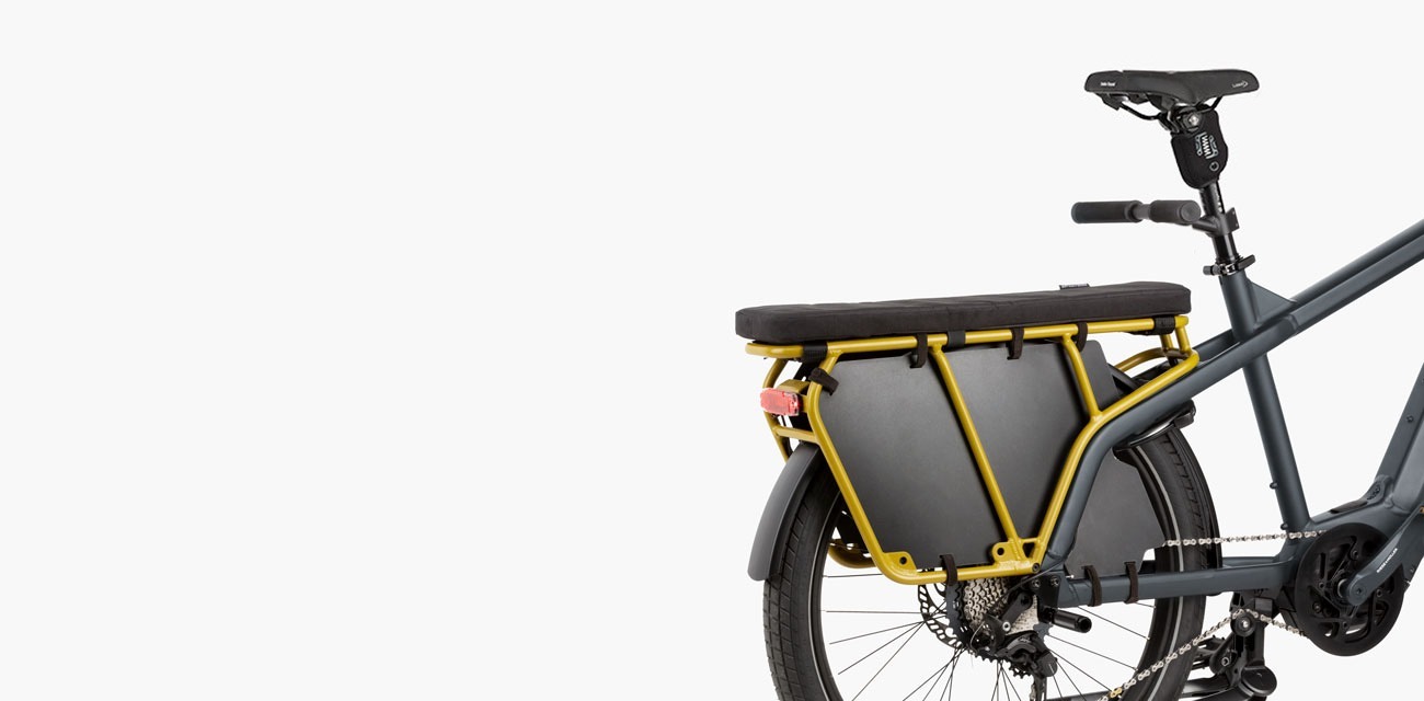 Passenger Kit – £187