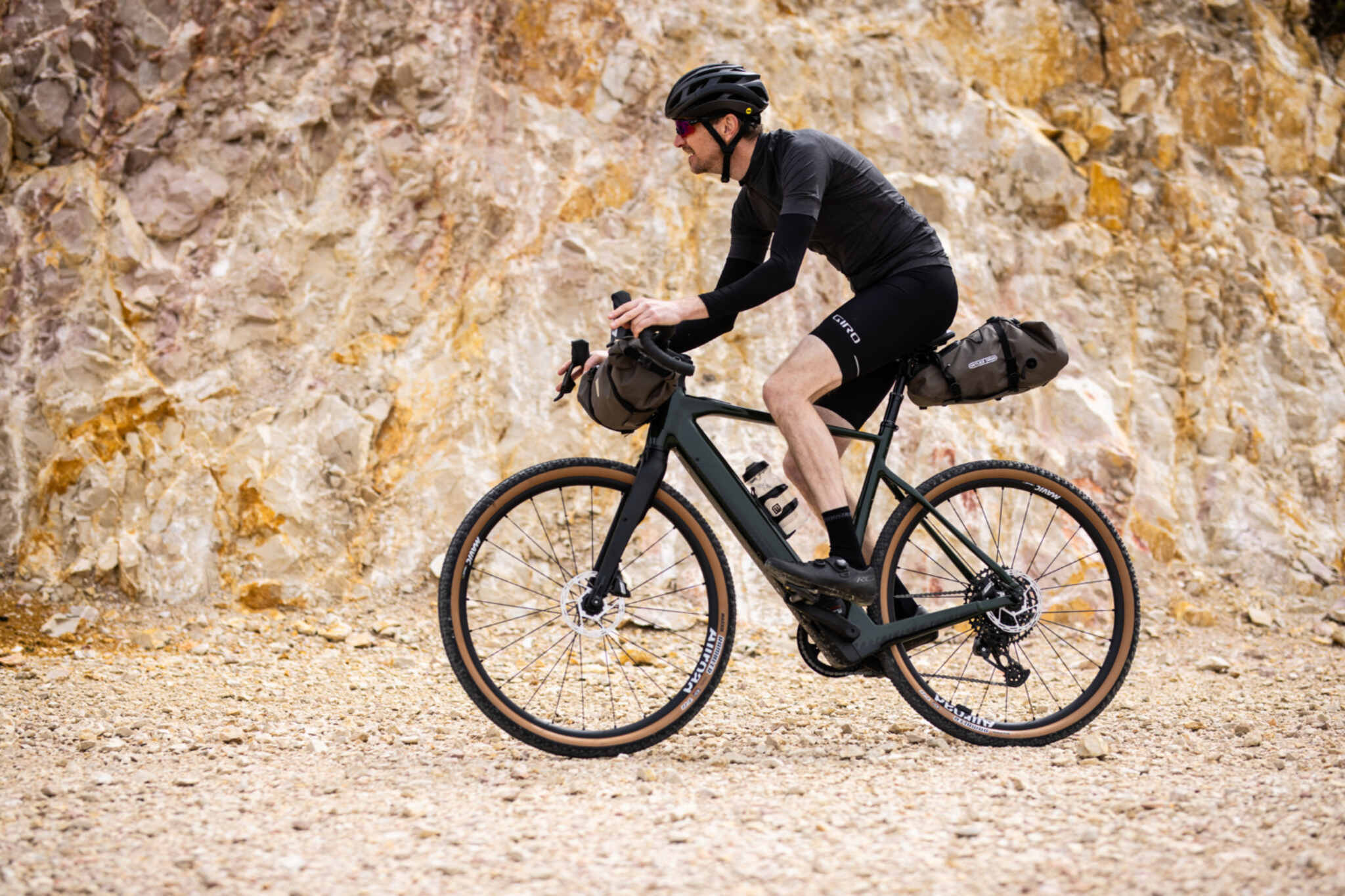 Moustache Dimanche 29.6 Electric Gravel Bike | Fully Charged