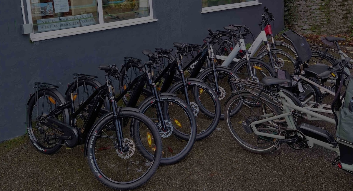 Image of a bike