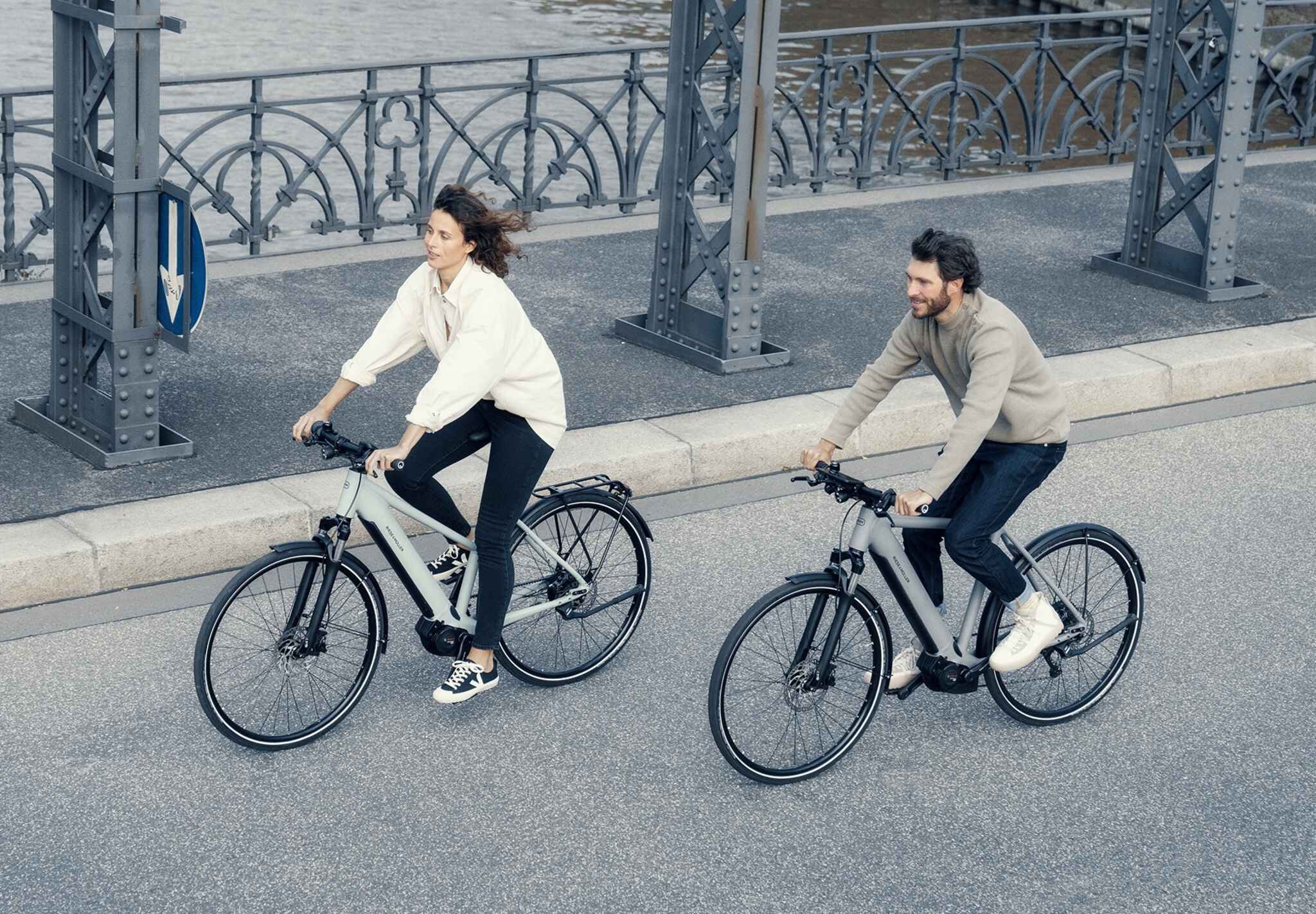 Roadster Mixte