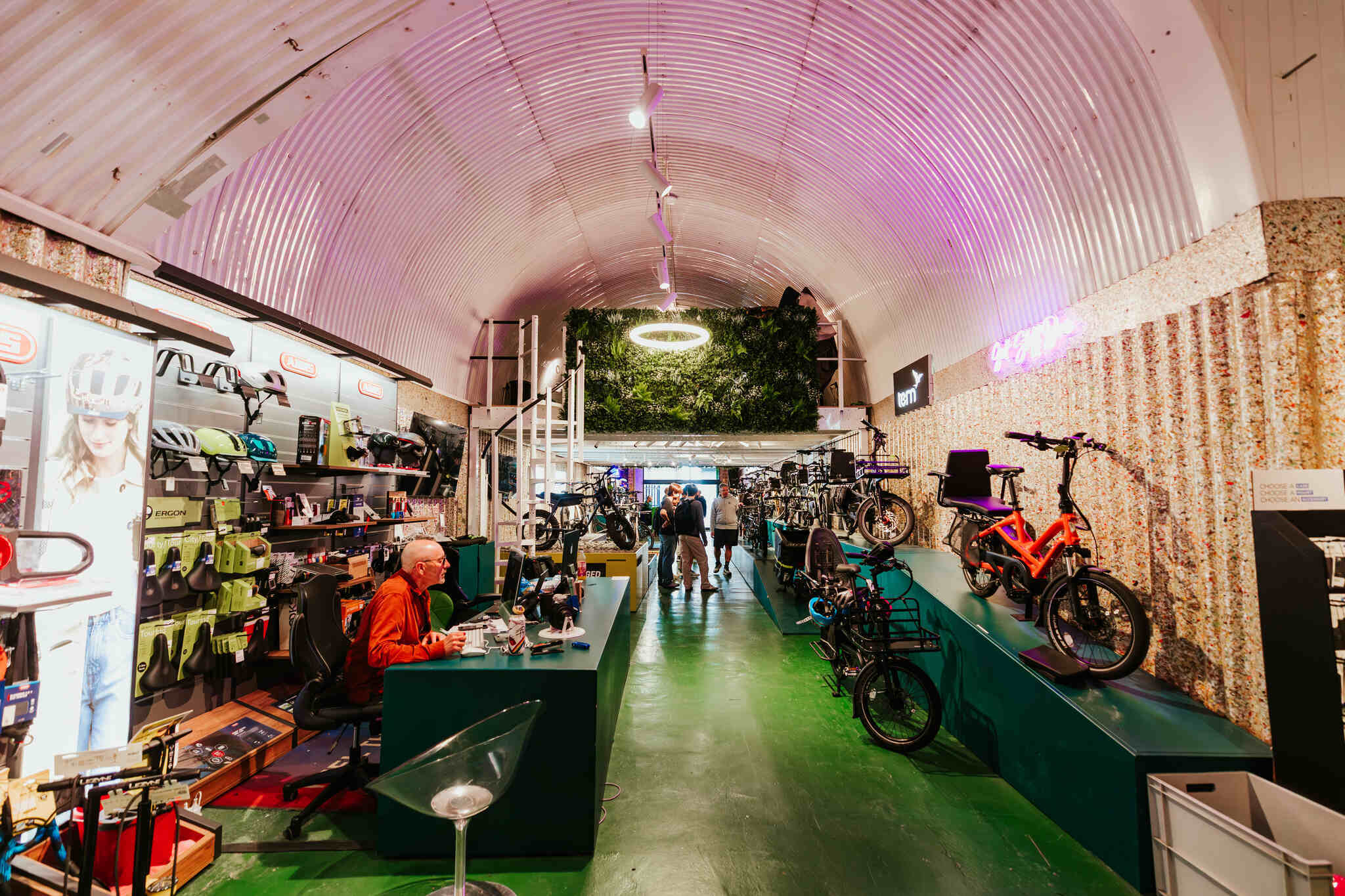 ebike-showroom-london-bridge