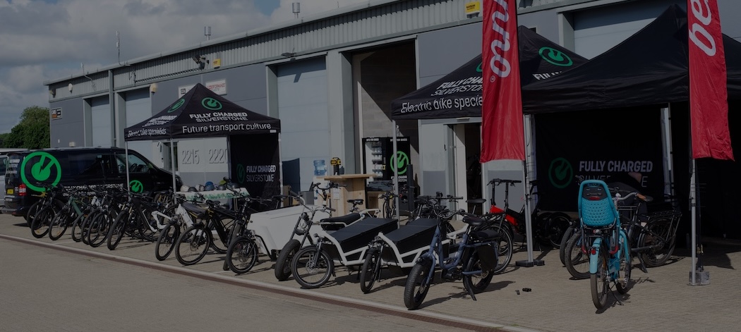 Fully Charged Electric Bike Shop in Silverstone