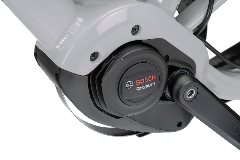 Bosch Cargo Line Motor