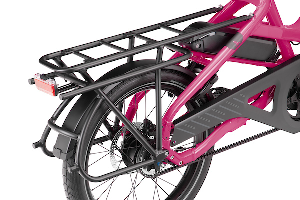 Tern HSD P5i rear rack