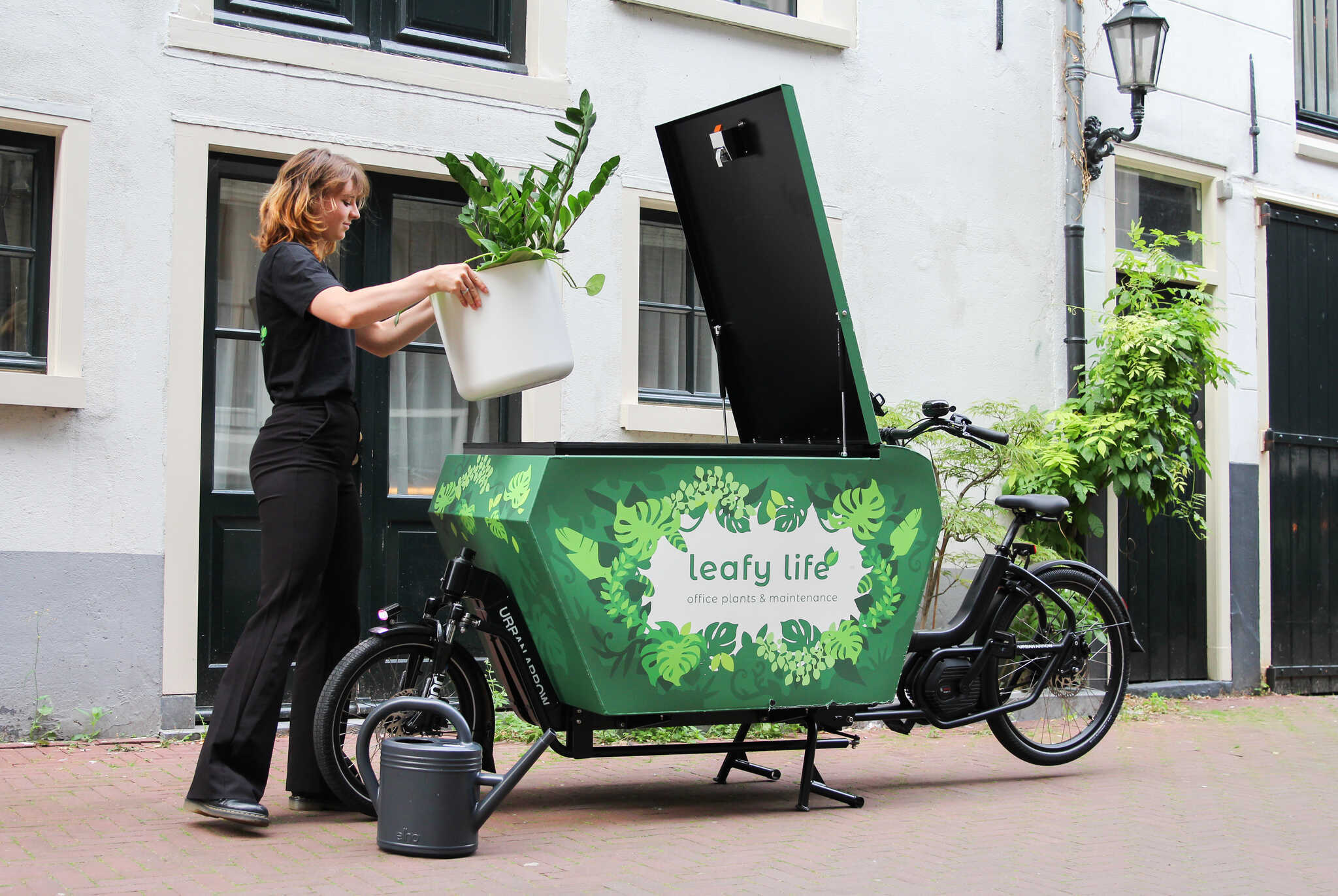 Urban Arrow XL Cargo Bike Electric cargo 