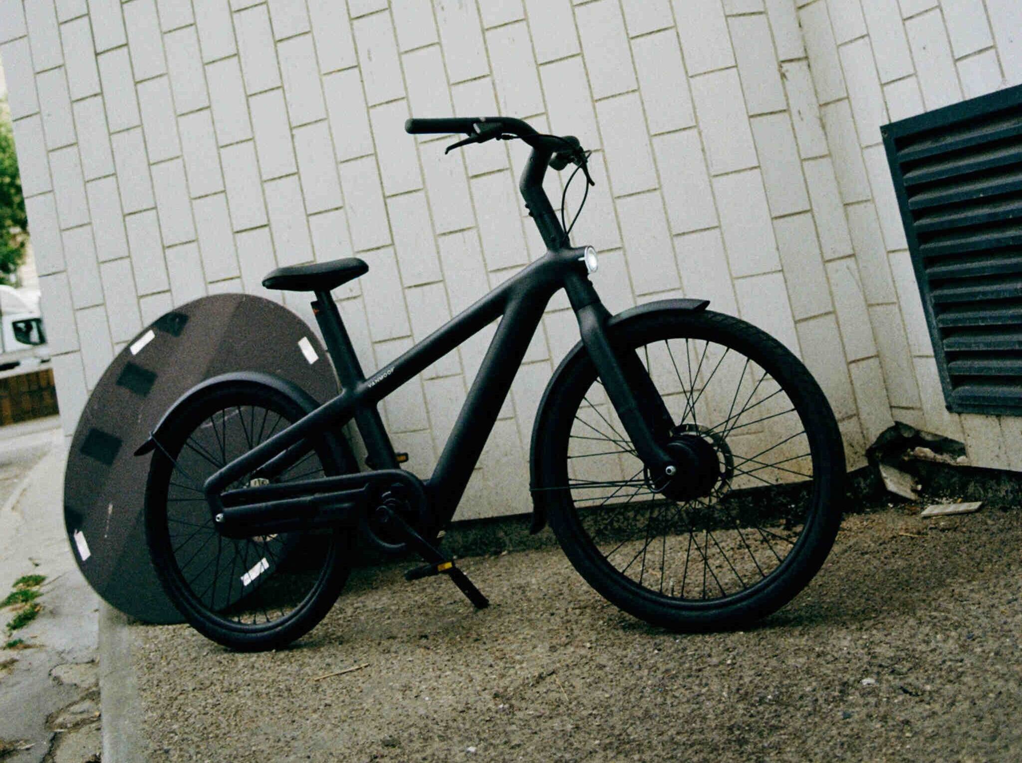 VanMoof S6 Open