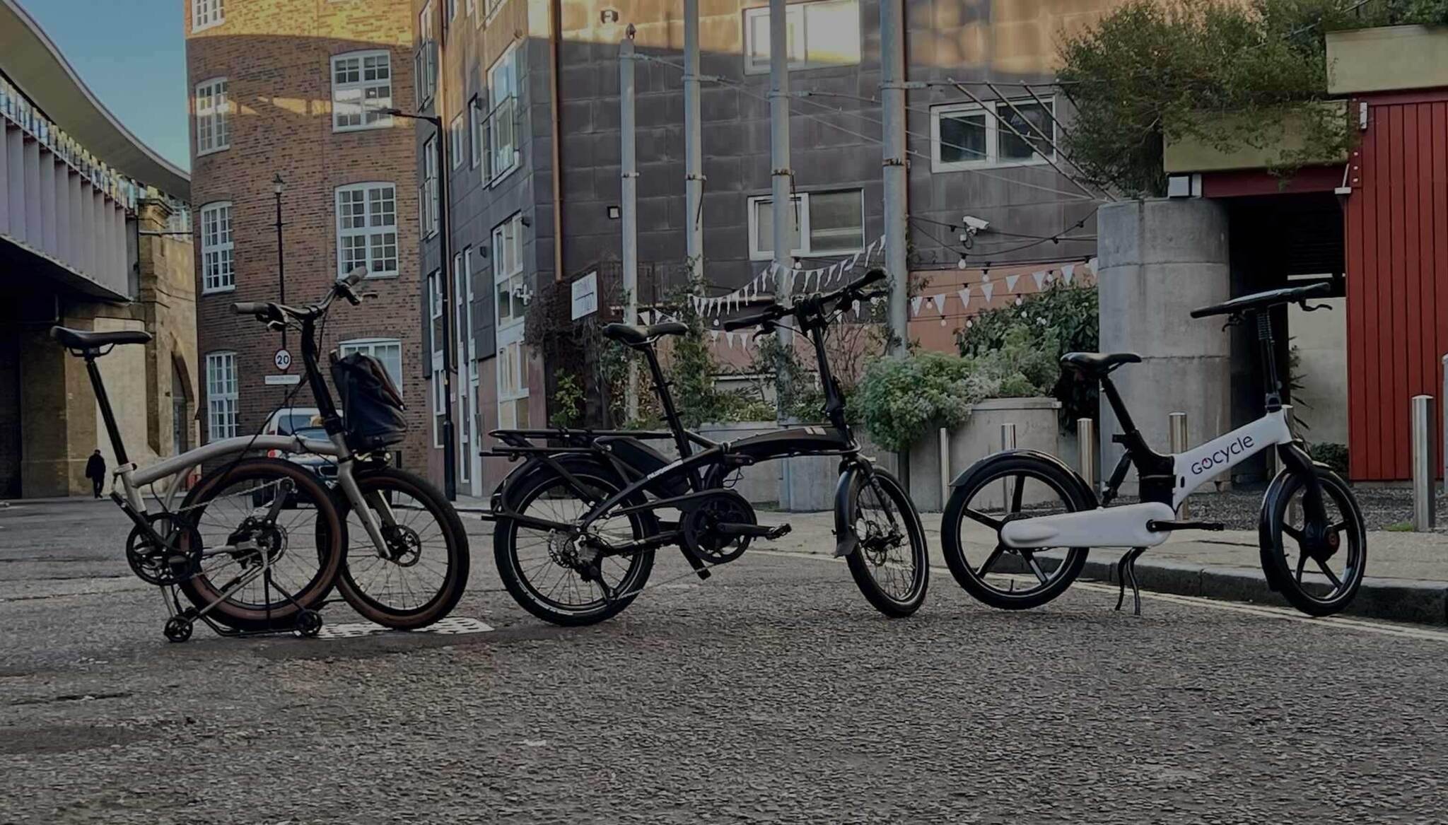 The Best Folding Electric Bikes for 2025 Fully Charged