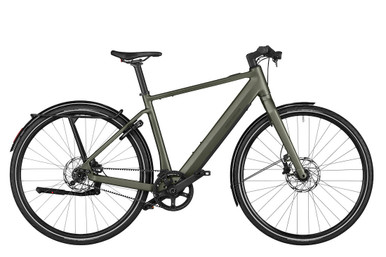 Riese Müller UBN Single Speed Electric Bike - Main Image