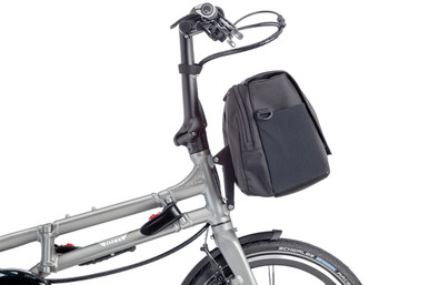 Tern Go-To Bag – Front Mounted Commuter Bike Bag | Fully Charged