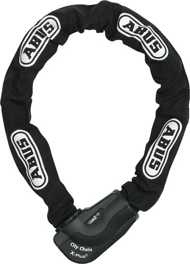 ABUS city Chain 1060/170 自転車　鍵 Abus Granit City Chain Xplus 1060-170 | eBike Security