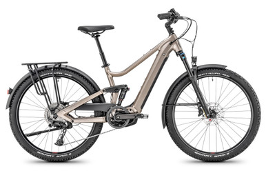 Moustache Samedi 27 Xroad FS Electric Bike Fully Charged