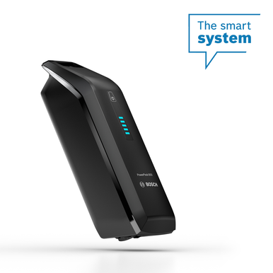 Bosch PowerPack 800Wh Frame (Smart System) - Fully Charged