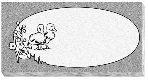 Duck 228 
SHIPS from TEXAS !!! 

Call us anytime with questions at (888) 868-6171

* Free SHIPPING AVAILABLE with in 50 Miles of Lumberton TX 

* Great for marking unmarked graves

* Quality Product that can last forever

* Lawn mowers can go over without damaging

*Marker is Made of HIGH QUALITY GRANITE