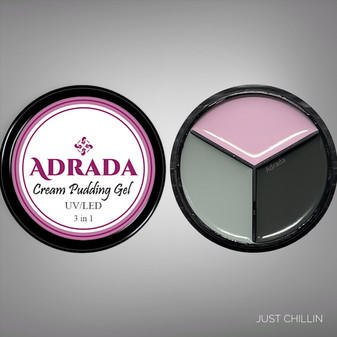 Adrada Pudding Gel
Color: Just Chillin