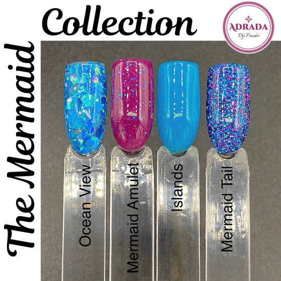 The Mermaid Collection