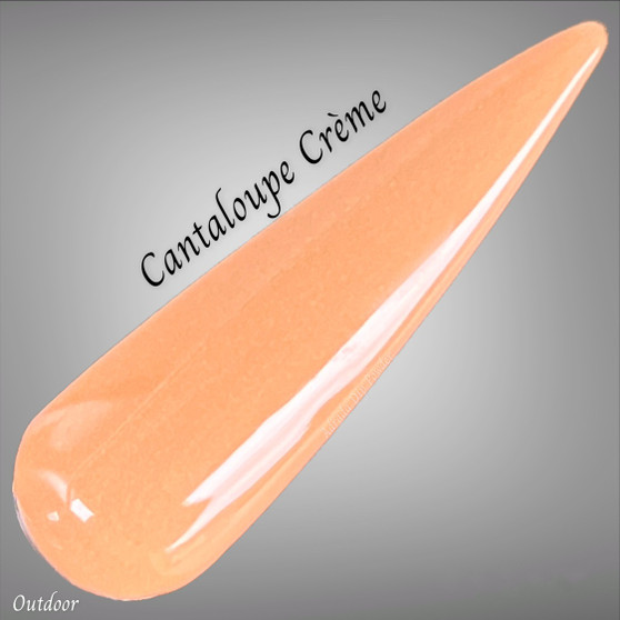 Cantaloupe Crème
Adrada Dip Powder