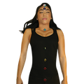 Tachyonized Chakra Balancing Kit - 7 x 24mm Energy Cells