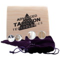Tachyonized Ultra-Spheres are a sacred tantra Tachyon product. Use them and awaken sexual desire, increase orgasmic pleasure, stimulate erogenous zones, and help heal sexual trauma. Shop Now.