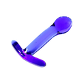 This Tachyonized Chakra Root Plug is a Tachyon sacred tantra product that opens you to increased sexual pleasure, heightened orgasms, and sexual healing. 
