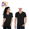 5G Tachyon Unisex Jersey T-Shirt - V-Neck