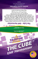 Tachyon Cube - EMF Protector.