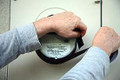 It doesn't matter where the EverStay band connects. What matters is that Smart Meters emit harmful EMF radiation and you can protect your family with these Tachyon EMF products.