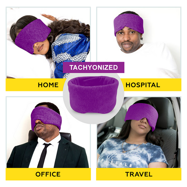 Tachyonized Brain Balancer / Eye-Mask