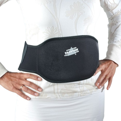 Tachyon ULTRA Belt - For Lower Back Pain, Abdominal Cramping
