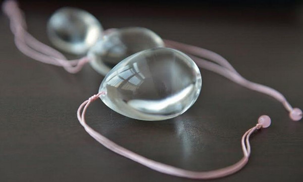 Tachyon Yoni Eggs, THE best and safest, give off a 30 foot Tachyonized energy field so powerful you experience ecstatic orgasms, extreme sexual pleasure, and heal sexual trauma. Shop Now.