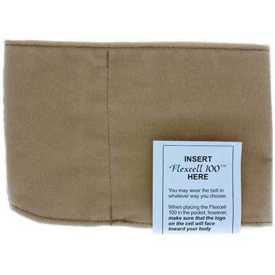 Flex-Cell Belt (Without Cell) - Replacement Belt.