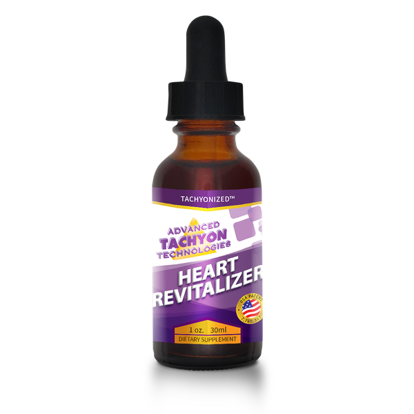 Tachyonized Heart Revitalizer.