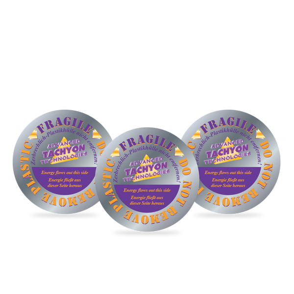 Tachyonized Silica Disks, a Tachyon energy product, installs on your circuit breaker box to protect you from harmful electromagnetic radiation (EMF). Get protection now.