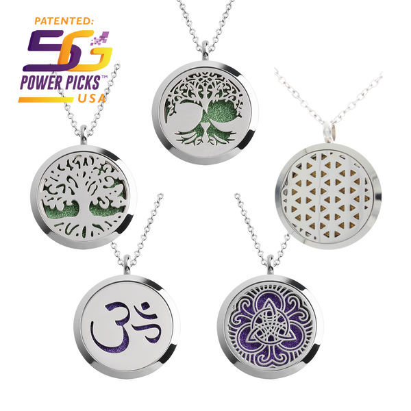 5G Tachyon Pendant - Effective 5G personal protection device