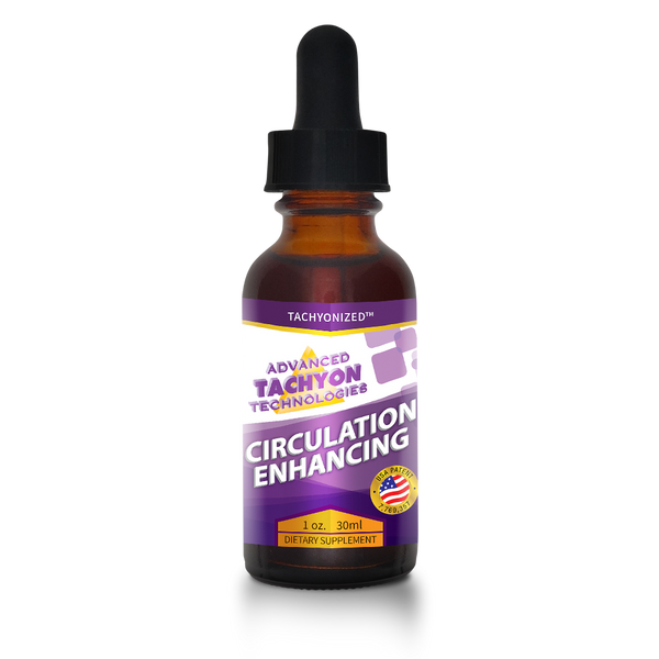 Tachyonized Circulation Enhancing Tonic.
